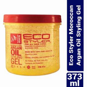 Eco Styler Moroccan Argan Oil Styling Gel - 473ml