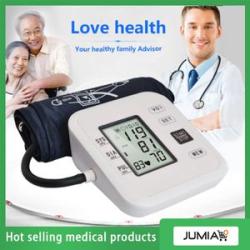 Will talk the digital BP Blo-od pressure monitor