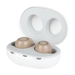 Mini Rechargeable Ear Hearing Device Sound Amplifier
