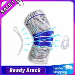Knee Brace Compression Sleeve Stabilizer For Men & Women