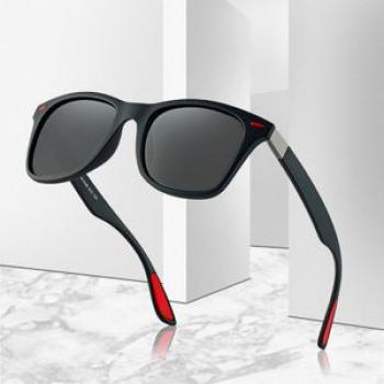 Men`s Polarized Sunglasses Outdoor Driver Mirror