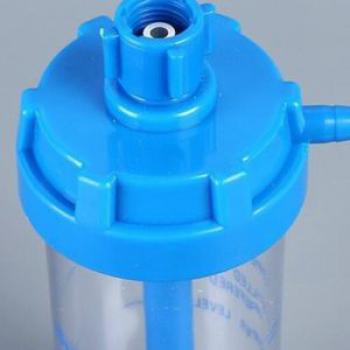 Humidification Bottle for Oxygen Filter Strong Spare Parts A