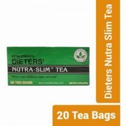 Dieters Nutra Slim Tea - 20 Tea Bags