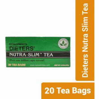 Dieters Nutra Slim Tea - 20 Tea Bags