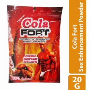 Cola Fort Sex Enhancement Powder - 20g