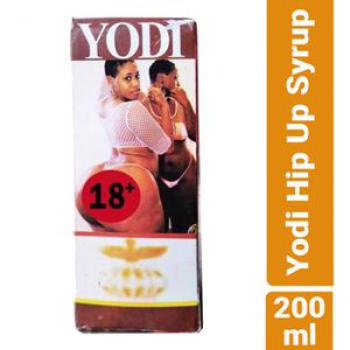 Yodi Hip Up Syrup - 200ml