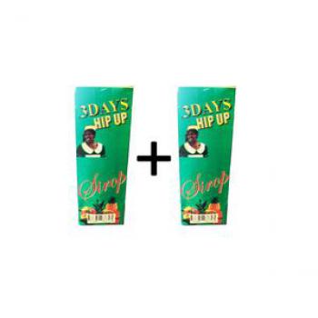 3 Days Hip Up Syrup - 20ml
