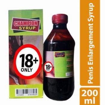 Penis Enlargement Syrup - 200ml