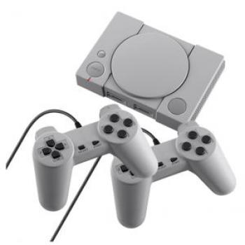 Mini Handheld 620 Retro Video Games Console Double Players Games Controller