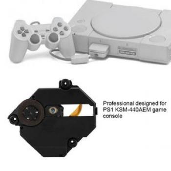 Laser Lens Replacement Kit For PS1 KSM-440ADM/440BAM/440AEM Game Console
