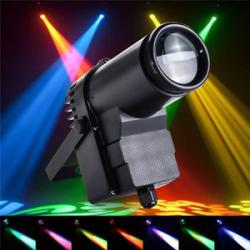 LED Four In One Full Color Spotlight Bar Beam Light