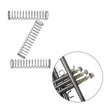 3pcs Trumpet Piston Valve Spring Accessories Part