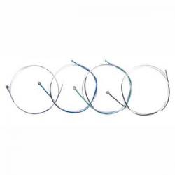 4 Violin Strings Stainless Steel Steel Core Musical