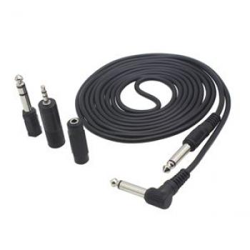 3M/ 10 Feet Instrument Guitar Audio Cable 1/4-Inch 6.35mm