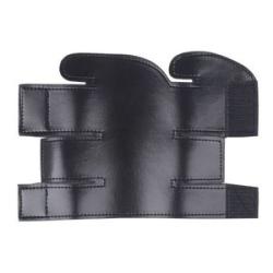 Trumpet Valve Guard PU Leather Protective Sleeve Protector