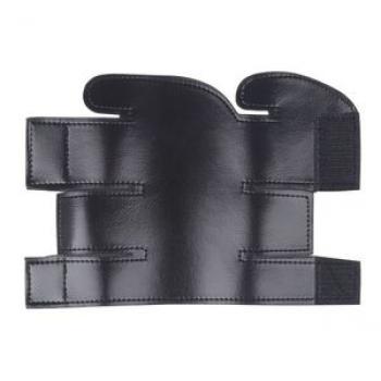 Trumpet Valve Guard PU Leather Protective Sleeve Protector