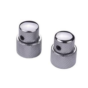 2 Sets Dual Concentric Stacked Control Knobs For Electric