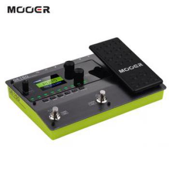 MOOER GE150 Amp Modelling & Multi Effects Pedal 55
