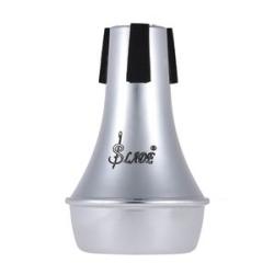 Mini Light-weight Practice Trumpet Straight Mute Silencer