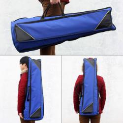 600D Water-resistant Trombone Gig Bag Oxford Cloth Backpack