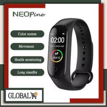 Smartwatch Business Bluetooth Waterproof Sport Bracelet