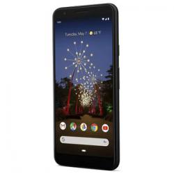 Pixel 3A 5.6"  4GB RAM 64GB ROM 12.2MP 8MP Fingerprint Smartphone -Black