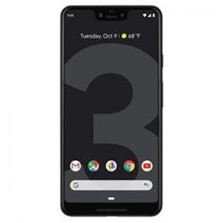 Pixel 3XL 6.3` 128GB  4GB Smartphones -Black