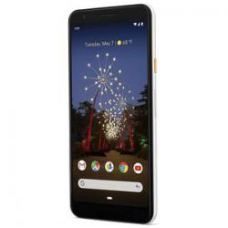Pixel 3A 5.6"  4GB RAM 64GB ROM 12.2MP 8MP Fingerprint Smartphone -White