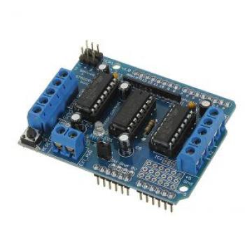 Motor Drive Shield L293D For Arduino Duemilanove Mega / UNO