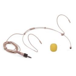 Lightweight Headworn Headset Microphone Condenser Mic 3.5mm