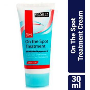 On The Spot Treatment Cream - 30ml