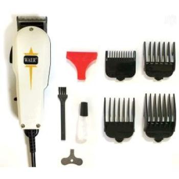 Professional Hair Clipper - 250V - White