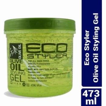 Olive Oil Styling Gel - 473ml