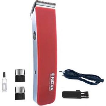 Hair Clipper - Red/Wine - 3W