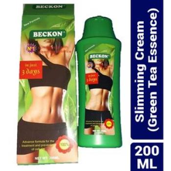 Slimming Cream (Green Tea Essence) - 200ml