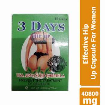 Effective Hip Up Capsule For Women - 40800mg