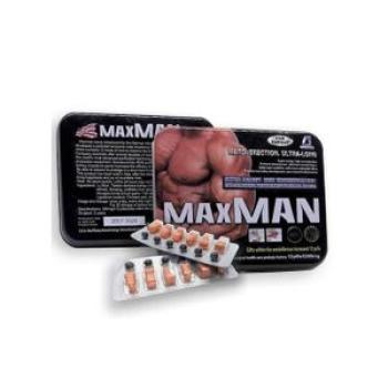 Delay Ejaculation Effective Sex Pills For Men - 12pills × 260mg