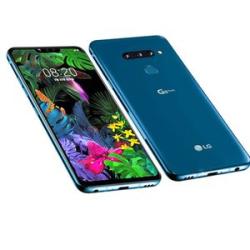 G8 ThinQ  6.1" 6GB 128GB Fingerprint Smartphones - Blue