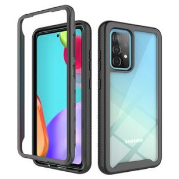 For Samsung Galaxy A52 5G Protective Case(Black)