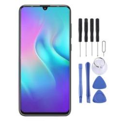 AMOLED Material LCD Screen And Digitizer Fullembly For Tecno Phantom 9