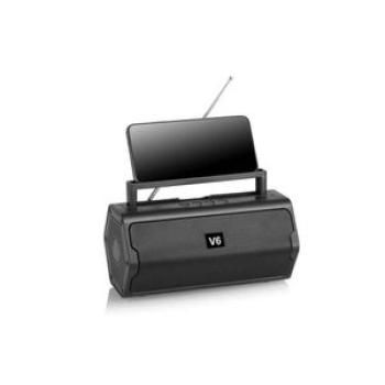Smart  Bluetooth Wireless Speaker - Black