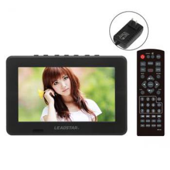Mini  ATSC Digital Analog Television - 800 x 600 - 7 Inch