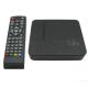 Mini Terrestrial Receiver HD DVB-T2 Set Top Box, Support USB / HDMI / MPEG4 /H.264(Black)