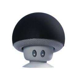 Mini BT Mushroom Speaker Wirelessly Portable Subwoofer with