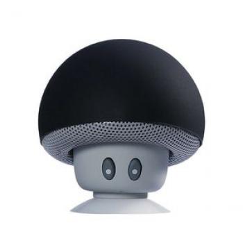 Mini BT Mushroom Speaker Wirelessly Portable Subwoofer with
