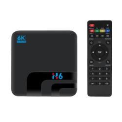 H6 Smart TV Box Android 9.0 Allwinner H6 UHD 4K Media