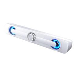 SADA V-111 Computer Speaker USB Wired Powerful  Bar Stereo