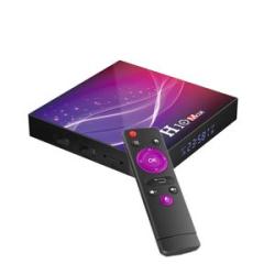 H10 MAX Smart TV Box Android 10.0 H616 Quad Core 64 Bit
