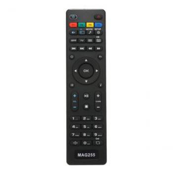 Replacement TV Box Remote Control For Mag255 Controller For