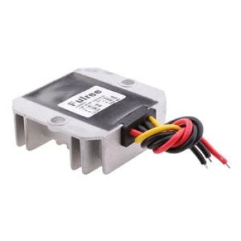 DCDC 12V24V to 5V 3A Buck Converter   Power Supply Waterproof
